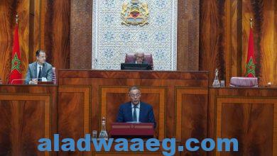 صورة ” مجلس النواب المغربي ” يصدق على مشروع قانون التصفية المتعلق بتنفيذ قانون المالية