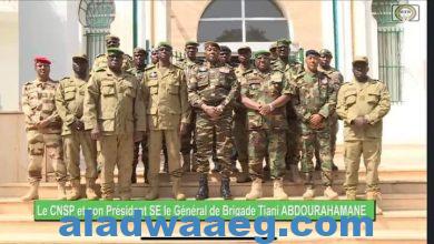 صورة “الاتحاد الإفريقي” يدعو القوات المسلحة بالنيجر لتعود إلى ثكناتها