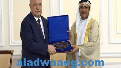 صورة رئيس البرلمان العربي: العالمان العربي والإسلامي يمتلكان من عناصر القوة ما يجعلهما قوتين مؤثرتين 