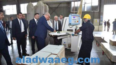 صورة نجاح مصنع أتيكو للصناعات الخشبية التابع للهيئة العربية للتصنيع