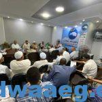 إجتماع تنظيمي لأمانة العمال والفلاحين لمحافظة الإسماعيلية