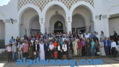 صورة مؤتمر علمى دولى يبرز ثقافة الصحراء بالمملكة المغربية