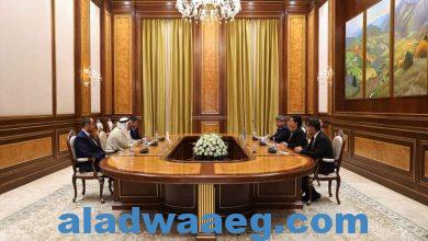 صورة “رئيسة مجلس الشيوخ الأوزبكي”: رئيس البرلمان العربي يقود دبلوماسية لتعزيز حضوره على كافة المستويات