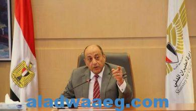 صورة وزير الطيران المدنى يستعرض الخطط والتدابير الأمنية بالمطارات المصرية