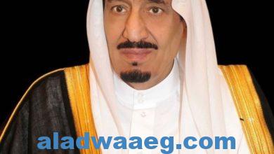 صورة السعودية :خادم الحرمين الشريفين يبعث رسالة شفهية لرئيس أنغولا