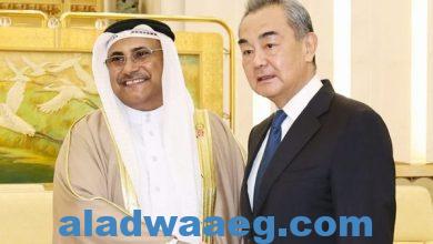 صورة ” البرلمان العربي ” يؤكد أن العلاقات العربية الصينية تحكمها قواعد تاريخية