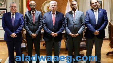 صورة سفير الصومال يوجه الشكر للقيادة السياسية المصرية لدعم بلاده في مجال التعليم