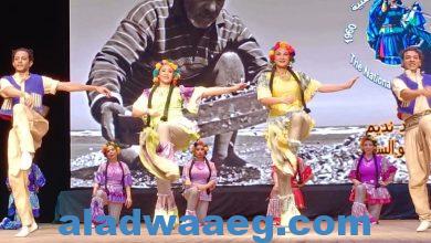 صورة إقبال جماهيري على ليالى عروض “الفرقة القومية للفنون الشعبية ” تنير مسرح محمد عبد الوهاب