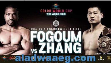 صورة دبي تستعد لاستضافة WBA البطولة الأبرز في عالم الملاكمة