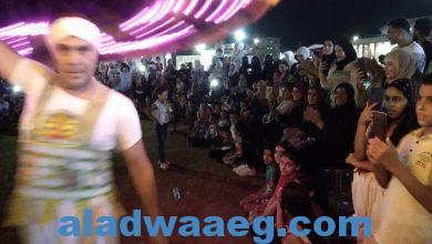 صورة الثقافة تقيم حفلات فنية على شواطىء العريش للمرة الأولي  بشمال سيناء