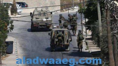 صورة “قوات الاحتلال” تنفذ عملية اقتحام في جنين