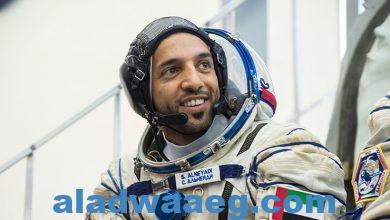 صورة ” فتحي عفانة ” يشيد بنجاح مهمة رائد الفضاء الإماراتي سلطان النيادي