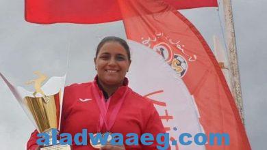 صورة ” ليلي الهمامي” تشيد بتألق التونسية منى الباجي في بطولة العالم للكرة الحديدية