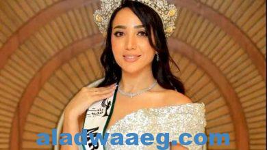صورة ” نهلة خالد ” ملكة جمال مصر بمسابقة Miss Egypt 2023– بنت مصر