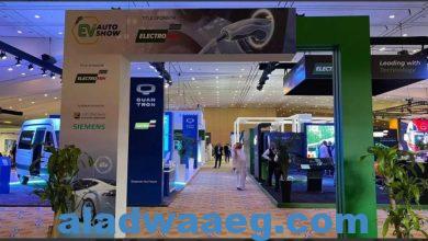 صورة الرياض تحتضن النسخة الثانية لمعرض السيارات الكهربائية Ev تحقيقا للطاقة النظيفة