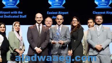 صورة “مطارا مسقط وصلالة” يدخلان قائمة أفضل المطارات في منطقة الشرق الأوسط