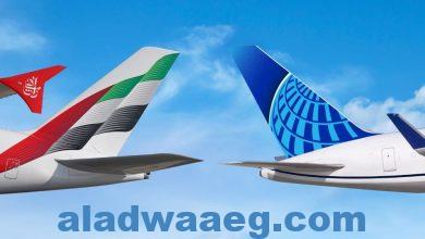 صورة طيران الإمارات ويونايتد توسعان شراكة الرمز لتغطي رحلات من وإلى المكسيك