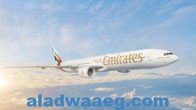صورة طيران الإمارات تزيد رحلاتها إلى الرياض في اليوم الوطني السعودي