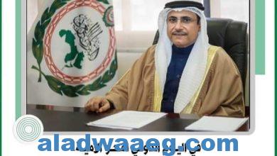 صورة رئيس البرلمان العربي: التعليم هو الركيزة الأساسية للنهوض بالمجتمعات
