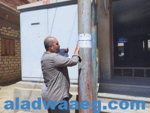 "مياه الفيوم" أنشطة توعية متنوعة بمختلف قرى ومراكز المحافظة