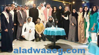 صورة عاطف سندي يقيم حفل عشاء النجوم ٣ احتفاءً بالأمير عبدالله بن سعد بن عبدالعزيز آل سعود