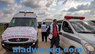 صورة ” السلطات الإسرائيلية ” تمنع إدخال المستلزمات الطبية إلى قطاع غزة