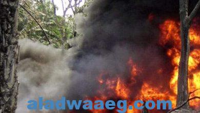 صورة مصرع 37 شخصا جراء انفجار بمصفاة نفط غير قانونية في نيجيريا