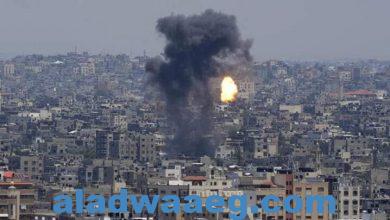 صورة غزة دمار وخراب وحصار وتهجير وكارثة إنسانية لم تشهد مثيلاتها من قبل