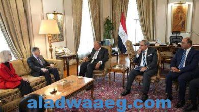 صورة وزير الصحة يشهد إطلاق خارطة الطريق للحد من السمنة بجمهورية مصر العربية