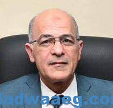 صورة صدور القرار الجمهورى بتعيين الأستاذ الدكتور حمدى محمد إبراهيم السيد عميدا لكلية الطب جامعة الفيوم
