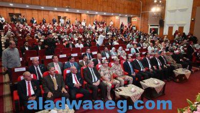 صورة جامعة الفيوم: تنظم احتفالية اليوبيل الذهبي لذكرى حرب أكتوبر المجيدة ١٩٧٣