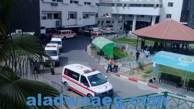 صورة ” مجمع الشفاء الطبي ” بات مسرحا لعدوان الاحتلال المتواصل على قطاع غزة