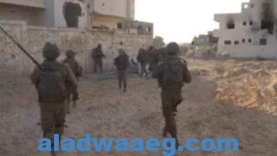 صورة قتل جنديا إسرائيليا باالضفة الغربية بعد استهداف مركبته قرب مدينة طولكرم