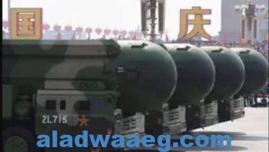 صورة الجيش الصينى: تطوير صاروخ باليستى جديد عابر للقارات