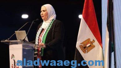 صورة التضامن تشارك في مؤتمر صوت غزة من القاهرة بحضور مجلس القبائل والعائلات المصرية