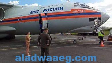 صورة روسيا تشكر مصر على مساعدتها في عملية إجلاء المواطنين الروس من قطاع غزة