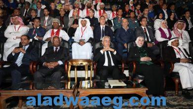صورة وزير التعليم يفتتح البطولة العربية المدرسية للعام ۲۰۲۳ لكرة القدم بمشاركة ١١ دولة عربية