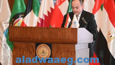 صورة وزير التجارة  يفتتح فعاليات منتدى الأعمال الخليجي المصري الأول