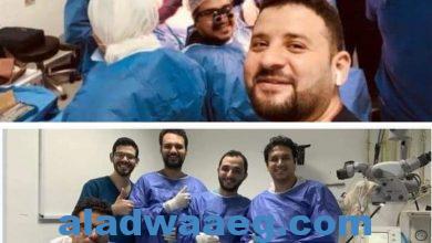 صورة فريق جراحة التجميل بمستشفيات جامعة المنوفية ينجح في إعادة يد مبتورة للحركة باستخدام تقنية الميكروسكوب الجراحي