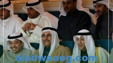 صورة رئيس البرلمان العربي يحضر الجلسة الخاصة لأداء أمير الكويت اليمين الدستورية أمام مجلس الأمة