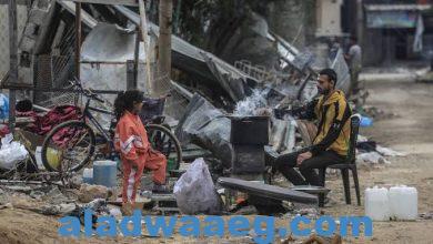 صورة الأزمة الإنسانية في غزة تفرز تجار انتهازيين جدد