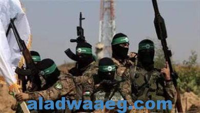 صورة بيان من حماس بعد استئناف الاحتلال الإسرائيلي العدوان على غزة