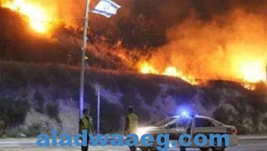 صورة كارثة على إسرائيل.. كتائب القسام تعلن قصف تل أبيب بالصواريخ