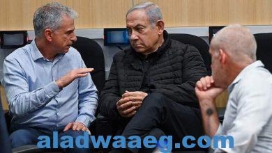 صورة فريق التفاوض الذي كان في قطر، قد تلقى أمرا بالعودة إلى إسرائيل