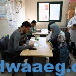 جامعة الفيوم: الكشف الطبي على ٨٥٠ حالة وتقديم العلاج لهم ضمن قافلة شاملة بقرية زيد مركز أبشواى