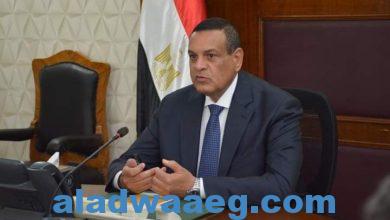 صورة آمنة…وتقريراً حول جهود برنامج التنمية المحلية بصعيد مصر