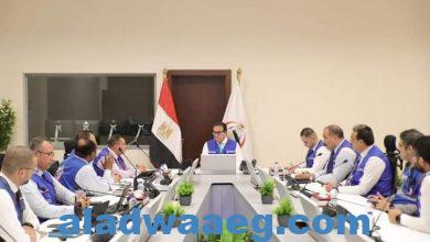 صورة عبدالغفار..يترأس غرفة الأزمات المركزية لمتابعة التأمين الطبي للانتخابات الرئاسية