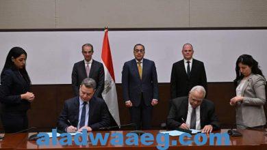 صورة رئيس الوزراء يشهد توقيع مذكرة تفاهم للتوسع في أعمال البحث والتطوير في التكنولوجيات المتقدمة بمركز شركة “سيمنز” في مصر