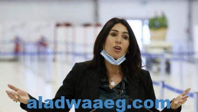 صورة وزيرة إسرائيلية تتلقى “سيلا جارفا” من التهديدات على هاتفها