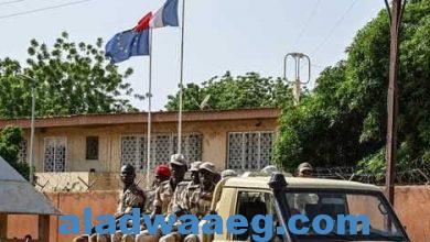 صورة فرنسا إغلاق بعثتها الدبلوماسية فى النيجر عقب الانقلاب